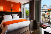 Paris Boutique Hotel - Beausejour Montmartre