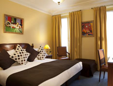 Paris Boutique Hotel - Hotel Regence Etoile