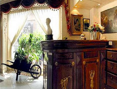 Paris Boutique Hotel - Eiffel Trocadero