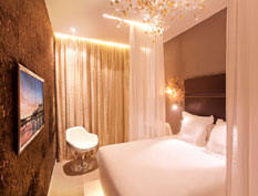 Paris Boutique Hotels - Legend Hotel Paris