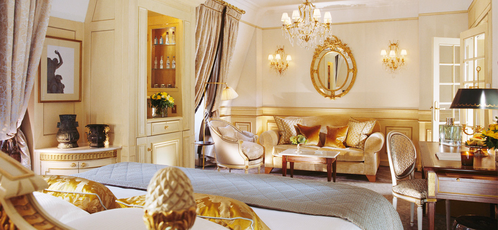 Paris Boutique Hotels