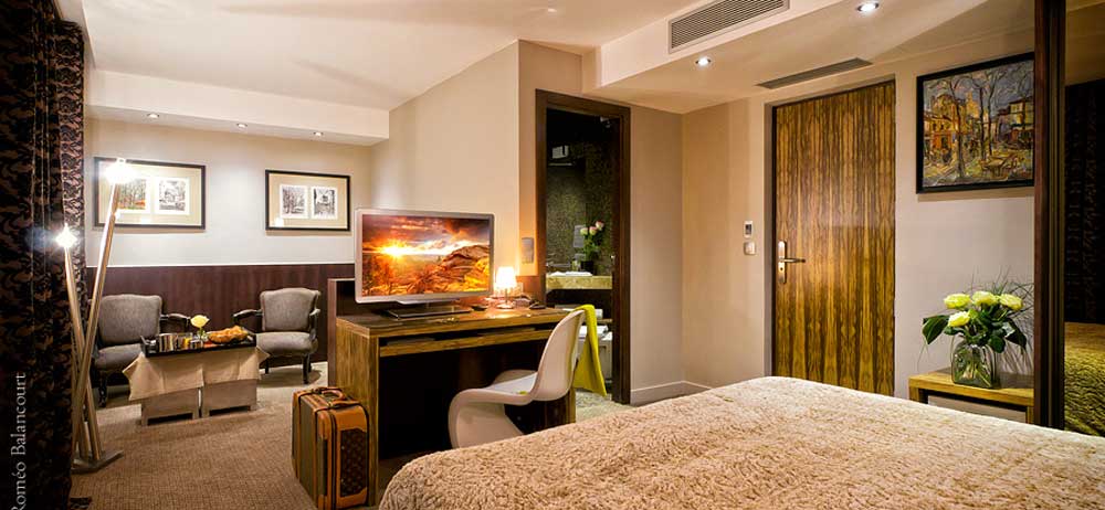 Boutique Hotel in Paris