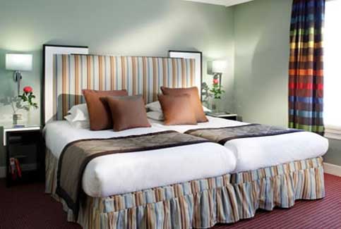 hotel louvre st honore paris