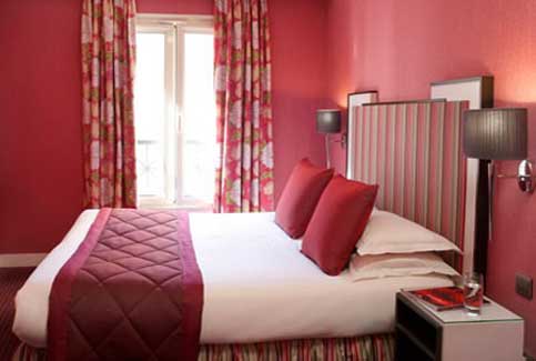 best western premier hotel louvre st honore paris