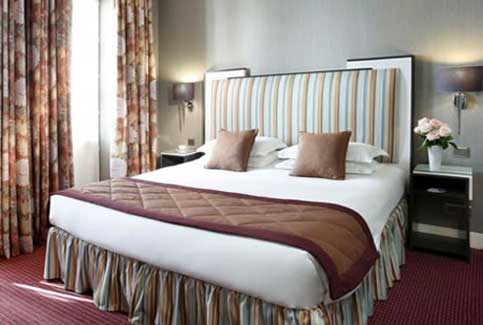 hotel louvre saint honore paris