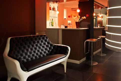 hotels paris center