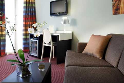 hotels parigi centro