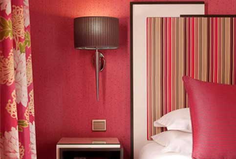 hotels parigi 4 stelle