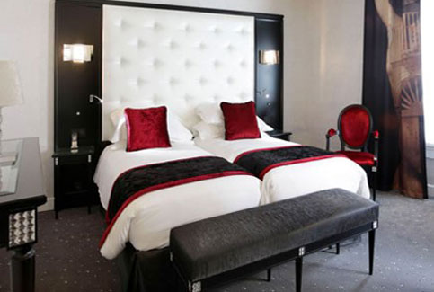 Hotel Opera Diamond Paris