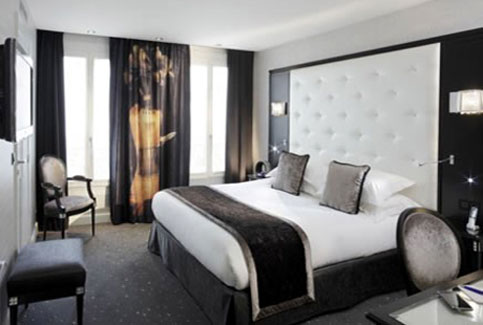 Best Western Premier Opera Diamond Paris