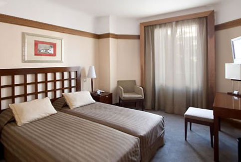 hotel paris best western mercedes