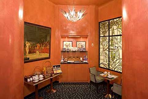 hotel paris champs elysees