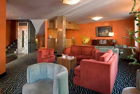 paris hotel champs elysees