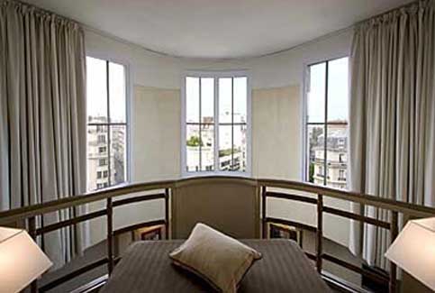 hotel paris mercedes