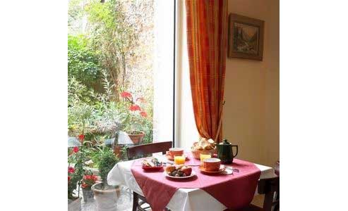 paris hotels