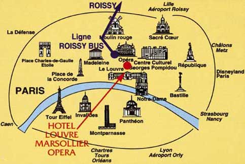 hotel opera paris