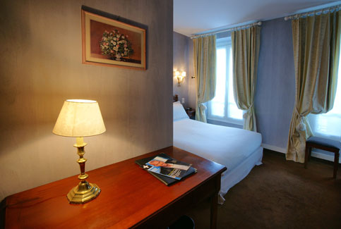 Hotel Aramis St Germain Paris
