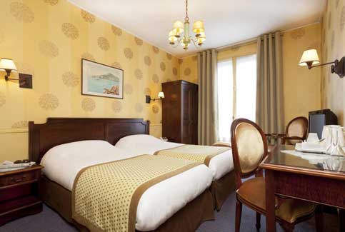 hotel belfast paris