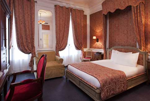 hotel arc de triomphe