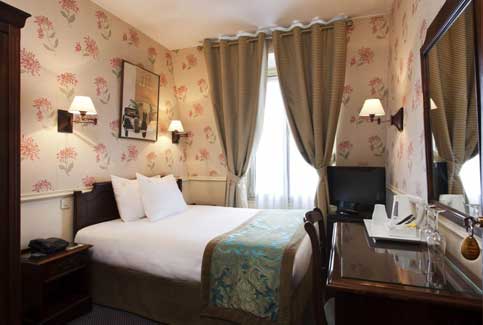 paris hotel belfast