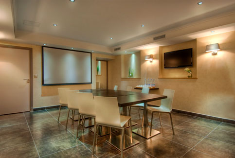 meeting room - hotel claude bernard latin quarter