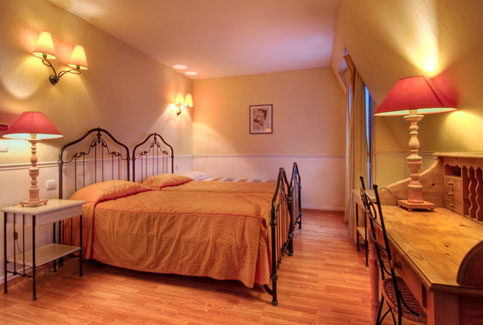 Double room - paris hotel st germain