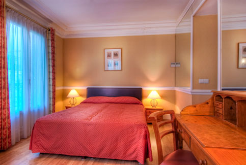 paris hotel latin quarter - budget paris hotel