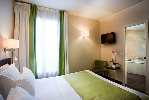 paris hotels