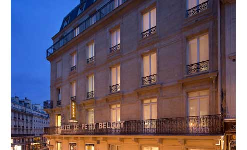 Hotel Le Petit Belloy Saint Germain