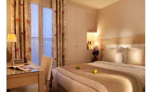 Paris Hotel Le Petit Belloy Saint Germain