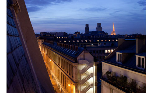 Paris Left bank Hotel