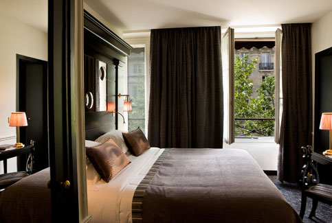 hotels in latin quarter