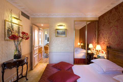 Paris Luxury Hotels - Hotel Relais St Jacques