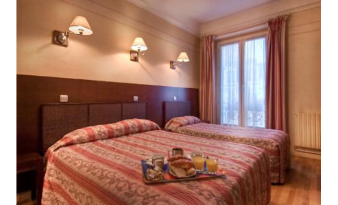 Hotel Paris Notre Dame - Paris hotel reservation