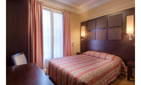 Double Room - Hotel Royal Cardinal Paris