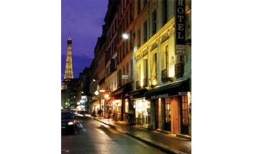 hotel saint dominique paris