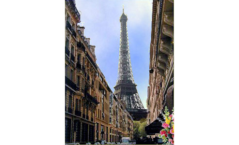 saint dominique paris hotel