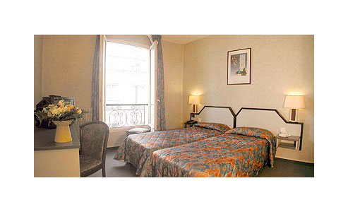 hotel trinite plaza paris