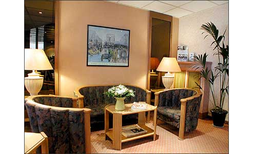reading lounge