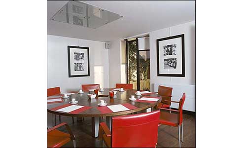 meeting room