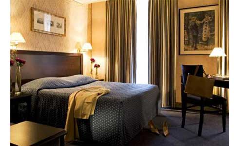hotel unic renoir paris