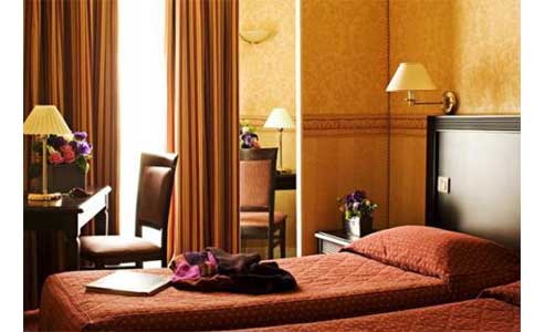hotel unic renoir st germain paris