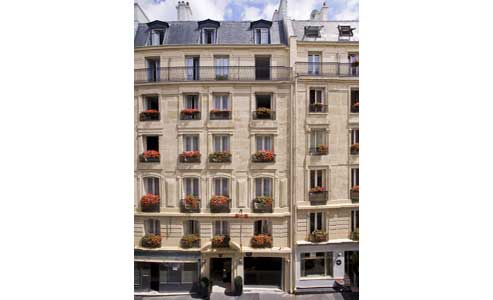 hotel paris